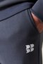 With Logo Cotton Combed 3 Thread Raster Pilling Free Premium Class Men's Tracksuit Set - 9