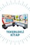 Wheeled Books Set of 4 - 4