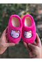 Cute Cat Figured Winter Ballerina Slippers Home Boots Home Shoes Nursery Shoes - 3