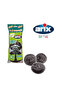 Metal Heavy Duty  Recycled Stainless Steel Wire Sponge - 2+1