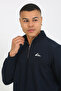 Premium Quality Three Thread Half Zip Relax Fit Sweatshirt - 7