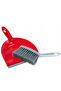 -Mini Dustpan + Brush Set - 2