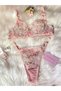 Set Sutien Broderie Model Florya - 4