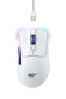 Gamenote MS966WB Profesyonel PMW3325 Ultra Hafif 10.000 DPI RGB Wireless Gaming Oyuncu Mouse