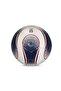 Arena Football | White/blue | Size 5 | Pu | Professional Soccer Ball | Latex Bladder - 3