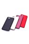 Rx17 Neo Case Soft Textured Colorful Thin Silicone Soft Cover Premier - Red - 5