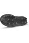 X Dynamic Football Shoes | Black/silver | 3 Uk/4 Us | Synthetic Leather | Pvc Sole - 5