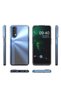جراب Realme 7 Zore سوبر سيليكون - عديم اللون - 3