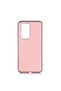 Huawei P40 Pro Case Soft Textured Colorful Slim Silicone Soft Cover Premier - S Cobalt Blue - 2