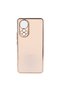 Huawei Honor 50 Case Zore Bark Cover - Rose Gold