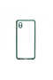 Galaxy A01 Core Case Zore Kaff Cover - Navy Blue - 2