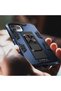 iPhone 11 Pro Max Compatible Case with Foldable Stand Protective Volve Cover - Gray - T14106 - 7