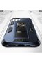iPhone 11 Pro Max Compatible Case with Foldable Stand Protective Volve Cover - Gray - T14106 - 5
