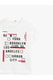 Boy's Off White T-Shirt 2YKB16271OK - 3