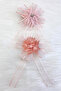 Powder Bundle Ornament, Bride Groom Dowry Wedding Engagement Convoy Bride Car Circumcision Henna Ornament 5 Pieces - 5