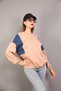 Women's Clothing 2Thread Jeans Detail Sweatshirt - 4