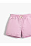 Basic Bow Shorts Cotton - 3