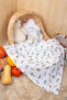 Digital Printed Muslin Cover Set of 3 - 75x75 cm - ZT5000 - 3