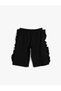Black Girl's Trousers 0YKG47855OW - 2
