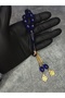 Master Work High-End Special Design Powder Amber Prayer Beads - 4