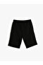 Batman Shorts Licensed With Pockets And Waist Ties - 2