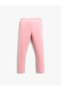 Basic Leggings Cotton with Elastic Waist - 2
