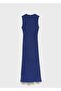 Lyocell Midi Dress - 3