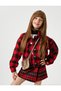 Girl's Clothing Skirt- 4wkg40035aw Red - 2