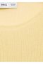 Ribbed Knitwear Sweater - 6