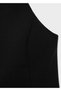 Wide-Strap Crop Blouse - 6