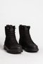 Hammerjack 17945 Real Nubuck Leather Women's Boots Black - 2
