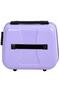 Unisex Combination Hand Luggage Pp Silicone Pattern Shatterproof Flexible Stewardess Bag and Toiletry Bag - 5