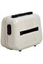 Unisex Combination Hand Luggage Pp Silicone Pattern Shatterproof Flexible Stewardess Bag and Toiletry Bag - 8