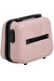 Unisex Combination Hand Luggage Pp Silicone Pattern Shatterproof Flexible Stewardess Bag and Toiletry Bag - 3