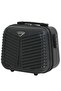 Unisex Combination Hand Luggage Pp Silicone Pattern Shatterproof Flexible Stewardess Bag and Toiletry Bag - 2