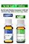 100% Pure Black Cumin Oil 20ml and Mint Oil 10ml