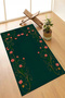 Digital Printed Non-Slip Base Washable Dowry Gift Prayer Mat Prayer Rug - 2