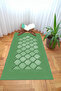 Digital Printed Non-Slip Base Washable Dowry Gift Prayer Mat Prayer Rug - 2