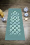 Digital Printed Non-Slip Base Washable Dowry Prayer Mat Prayer Mat