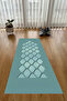 Digital Printed Non-Slip Base Washable Dowry Prayer Mat Prayer Mat - 6