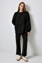 Waist Stritched Suit