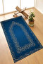 Digital Printed Non-Slip Base Washable Dowry Gift Prayer Mat Prayer Rug - 8
