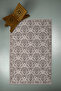 Digital Printed Non-Slip Base Washable Dowry Gift Prayer Mat Prayer Rug - 5