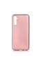 Realme 6 Pro Case Zore Premier Silicone Cover - Rose Gold