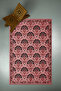 Digital Printed Non-Slip Base Washable Dowry Gift Prayer Mat Prayer Rug - 5