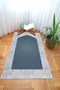 Digital Printed Non-Slip Base Washable Dowry Gift Prayer Mat Prayer Rug - 5