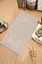 Digital Printed Non-Slip Base Washable Dowry Gift Prayer Mat Prayer Rug