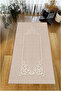 Digital Printed Non-Slip Base Washable Dowry Gift Prayer Mat Prayer Rug - 6
