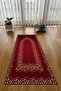 Digital Printed Non-Slip Base Washable Dowry Gift Prayer Mat Prayer Rug - 6