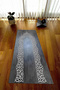 Digital Printed Non-Slip Base Washable Dowry Gift Prayer Mat Prayer Rug - 6